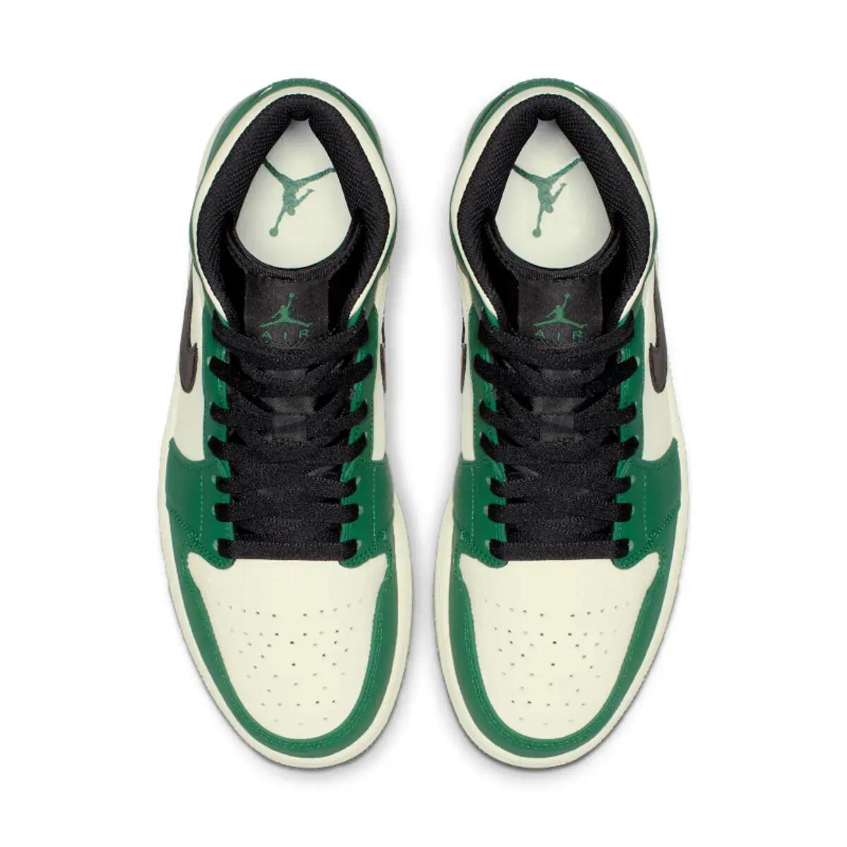 Schuhe  1 Mid Pine Green 4/6