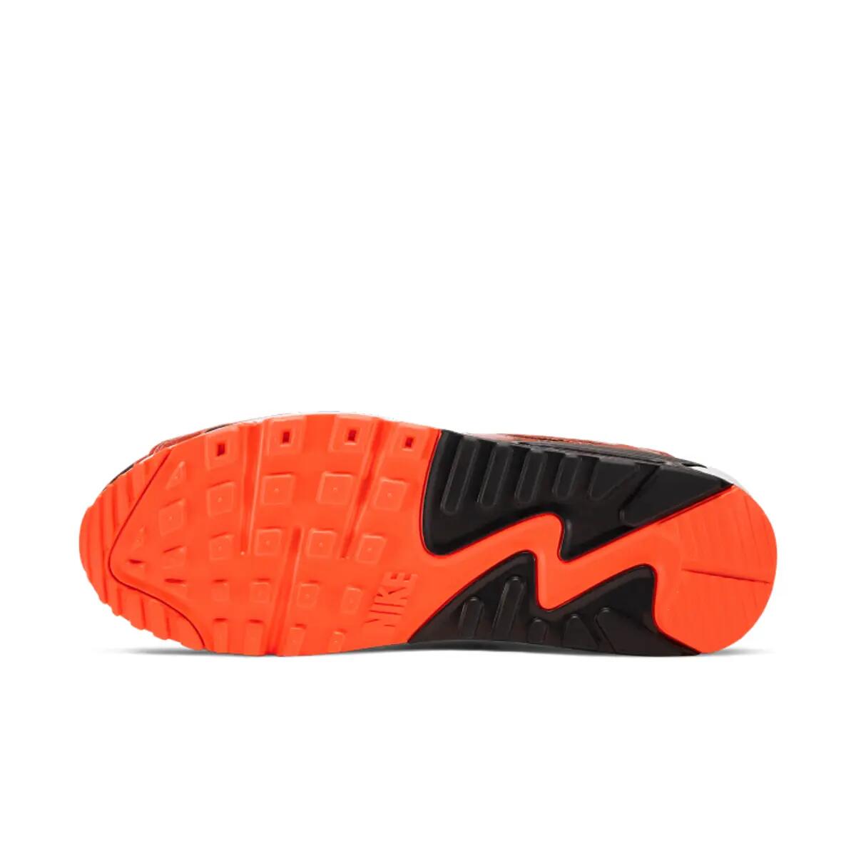 Chaussures  Air Max 90 Duck Camo Orange 3/6