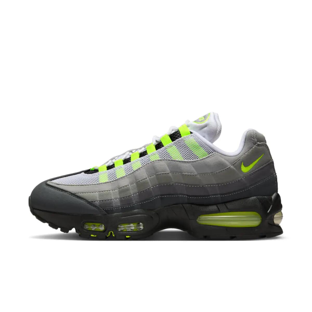 Chaussures  Air Max 95 OG Big Bubble Neon (2025) 3/6