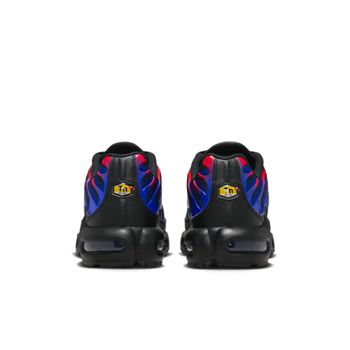 Scarpe - lifestyle - unisex - air max plus spider-man - nero/rosso 6/6