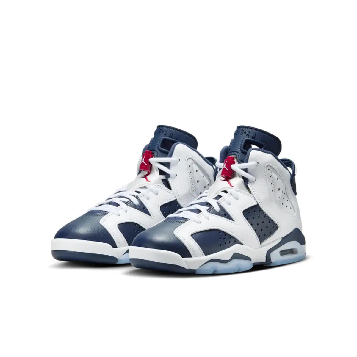 Scarpe  6 Retro Olympic 4/6