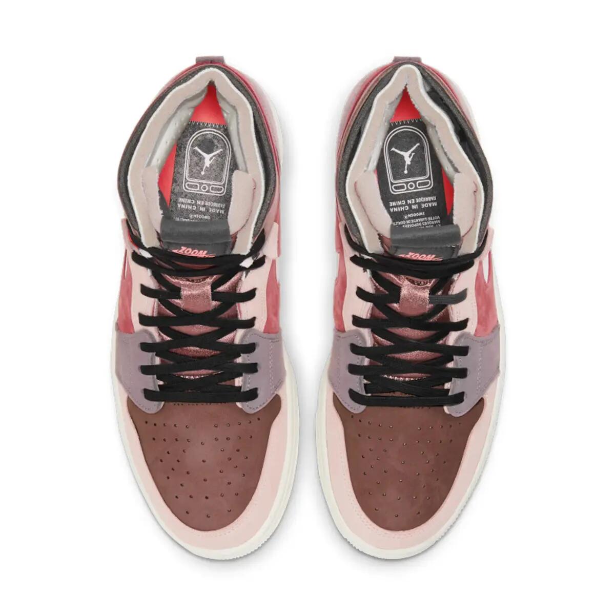 Chaussures  1 High Zoom Air CMFT Canyon Rust 5/6