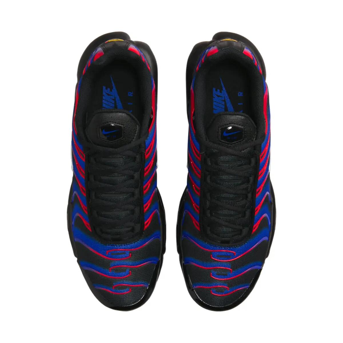 Scarpe - lifestyle - unisex - air max plus spider-man - nero/rosso 5/6