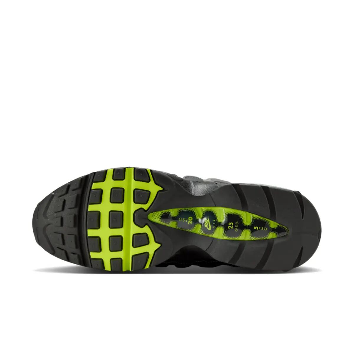 Chaussures  Air Max 95 OG Big Bubble Neon (2025) 2/6