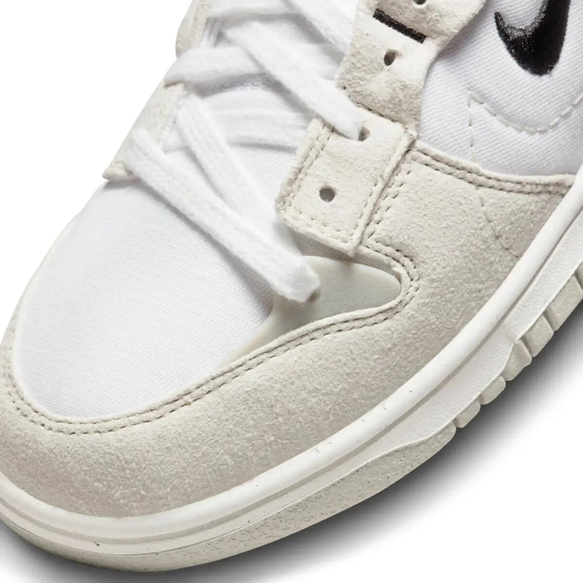 Scarpe  Dunk Low Disrupt 2 Pale Ivory Black 6/6