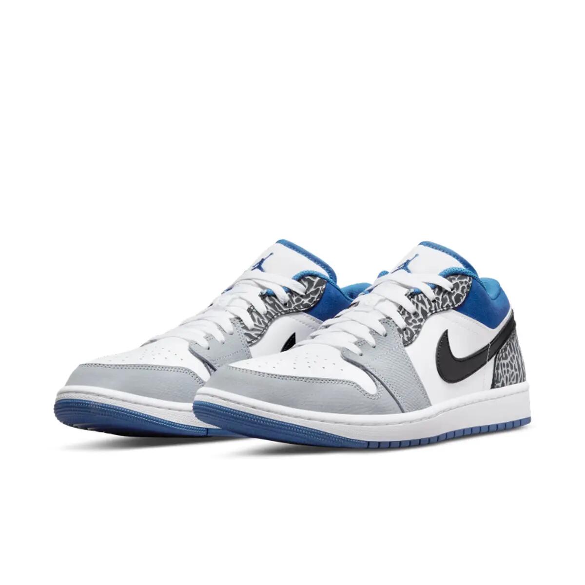 Zapatillas  1 Low SE True Blue 4/6