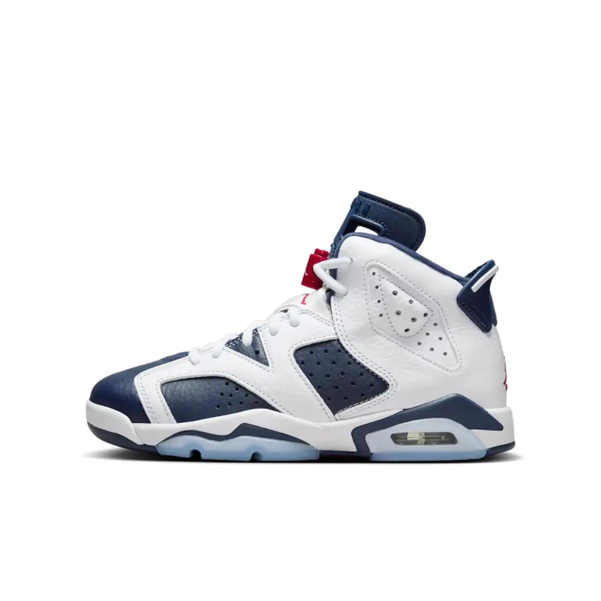 Scarpe  6 Retro Olympic 3/6