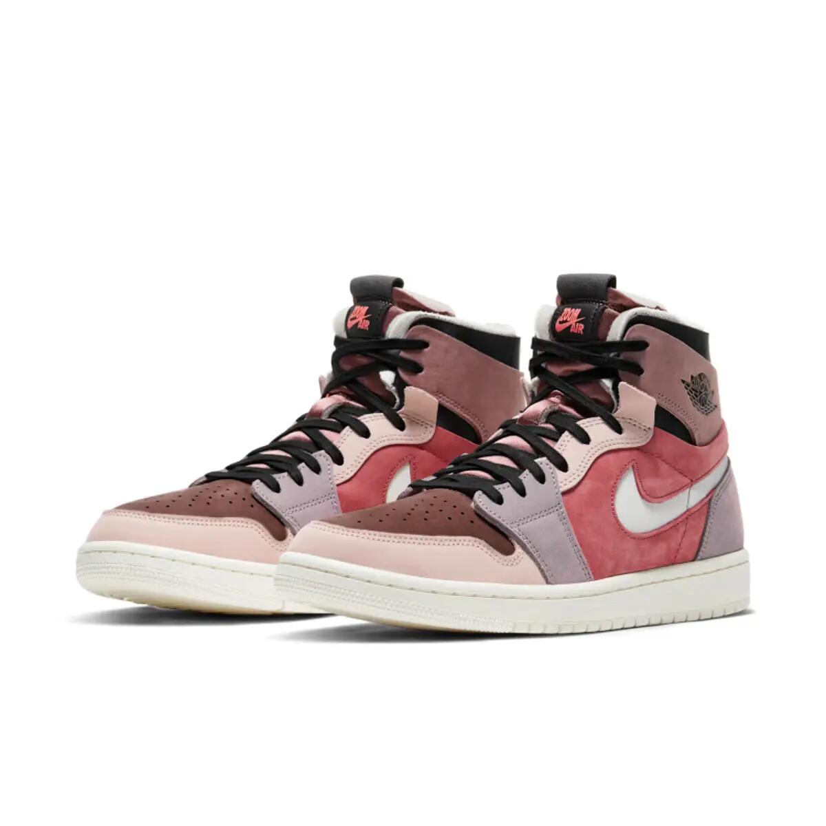 Chaussures  1 High Zoom Air CMFT Canyon Rust 4/6