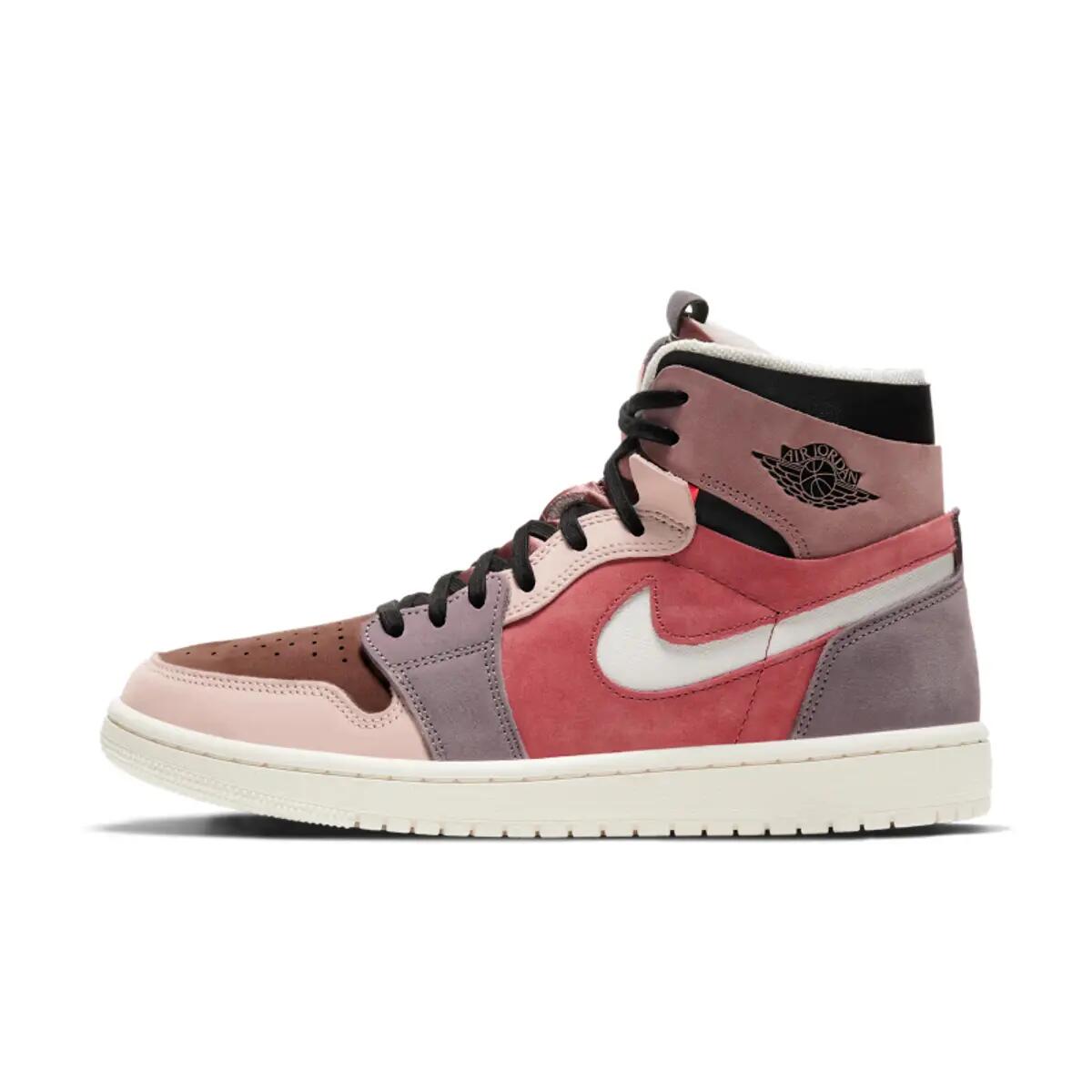 Chaussures  1 High Zoom Air CMFT Canyon Rust 3/6