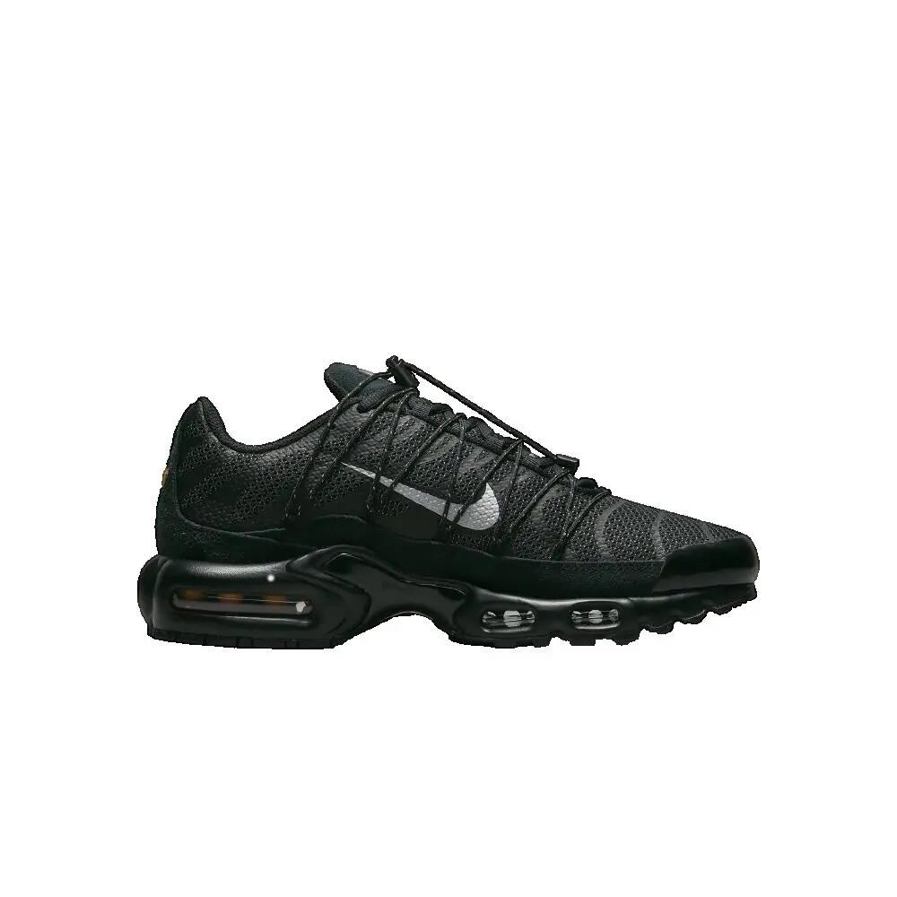 Chaussures Hommes Nike Air Max Plus Utility noir 1/6