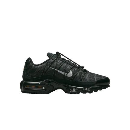 Chaussures Hommes Nike Air Max Plus Utility noir