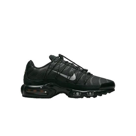 Chaussures Hommes Nike Air Max Plus Utility noir