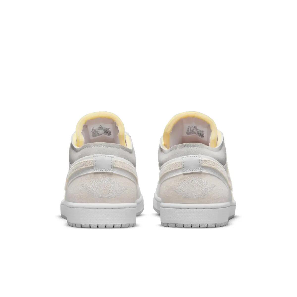 Schoenen  1 Low Inside Out Cream White Light Grey 6/6