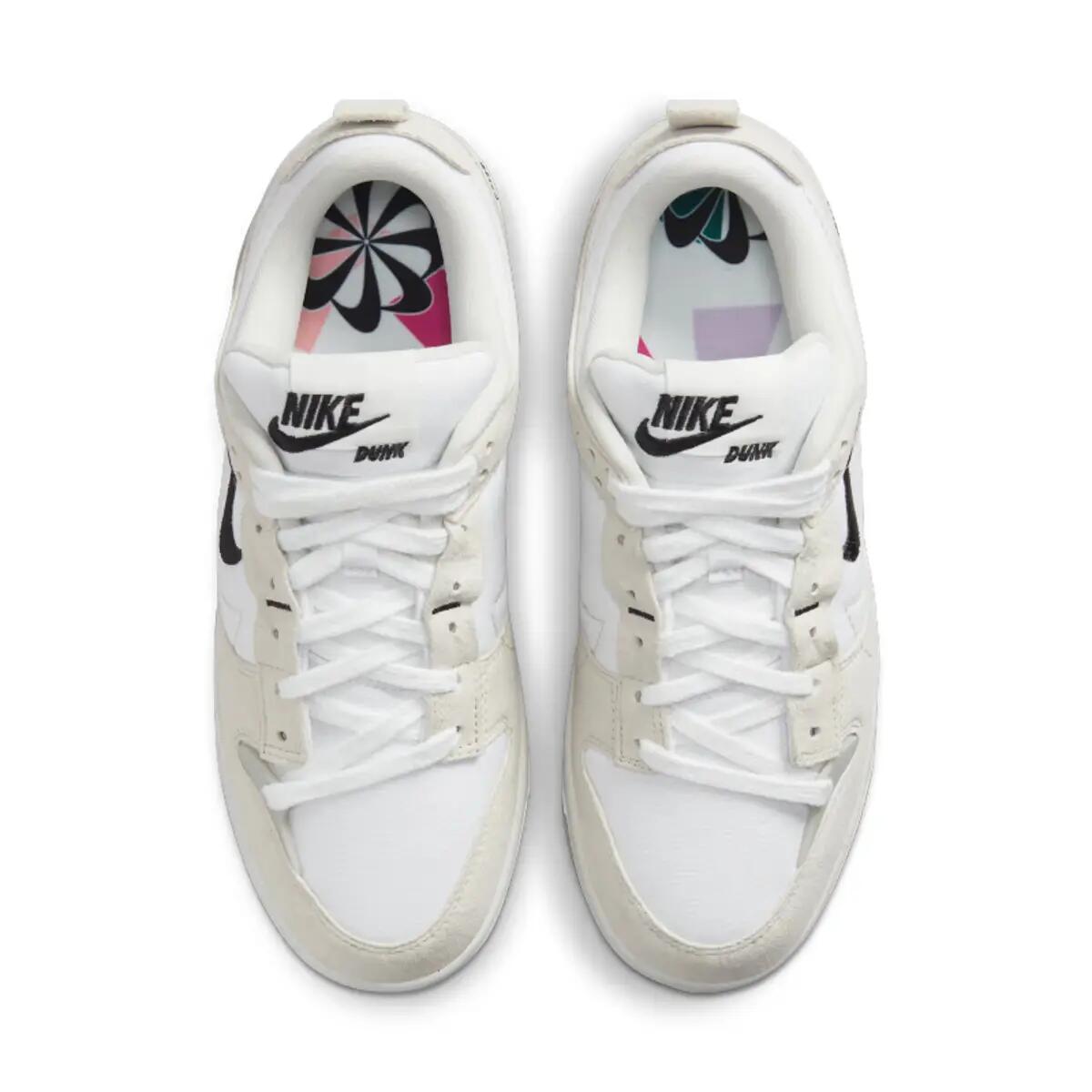 Scarpe  Dunk Low Disrupt 2 Pale Ivory Black 4/6