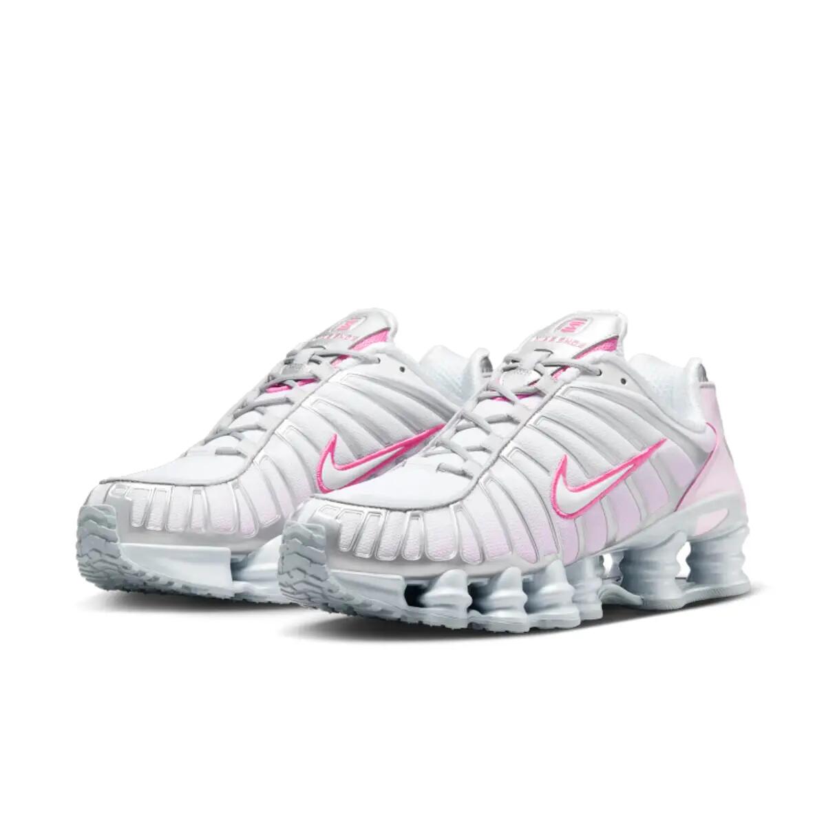 Shox TL Pink Foam 6/6