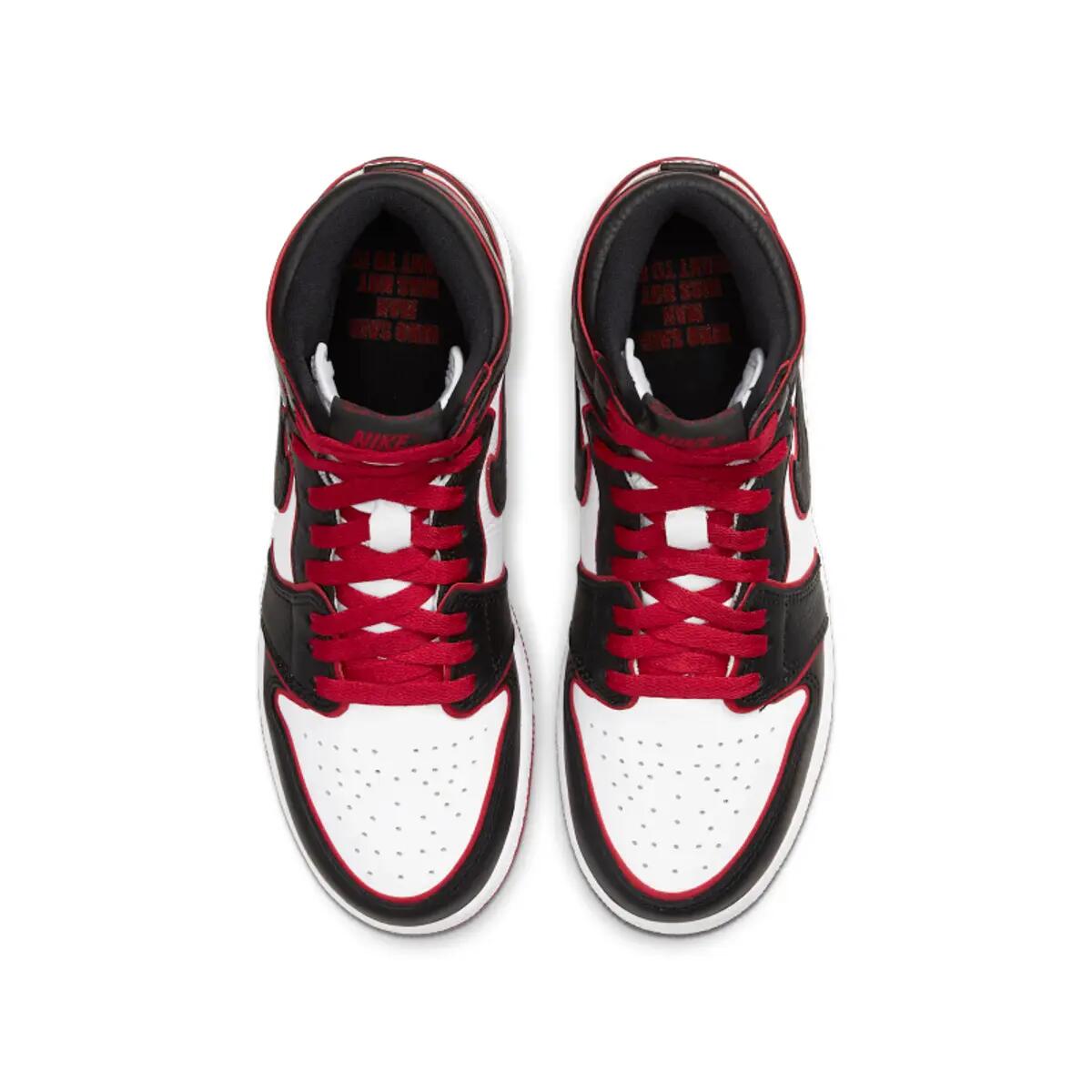 Schuhe  1 Retro High Bloodline 5/6