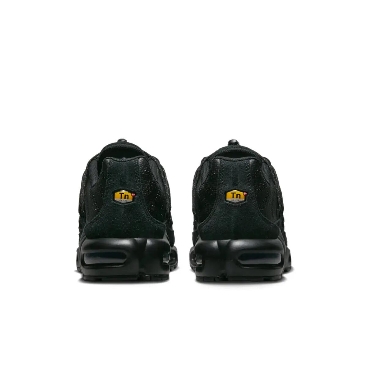 Laufen - schuhe - air max plus toggle - schwarz/silber 6/6