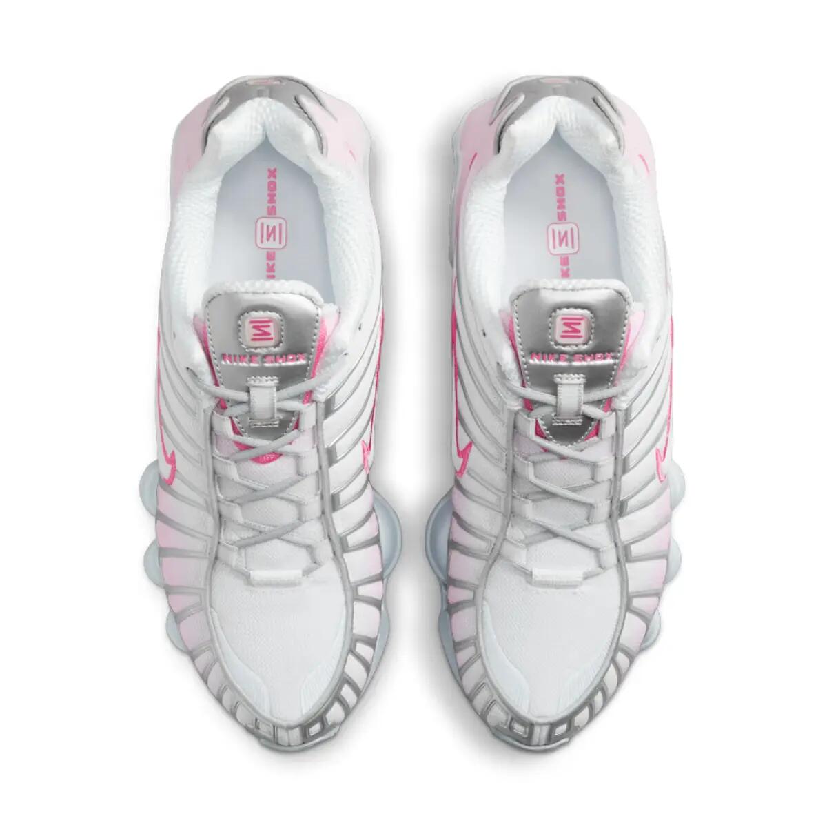 Shox TL Pink Foam 5/6