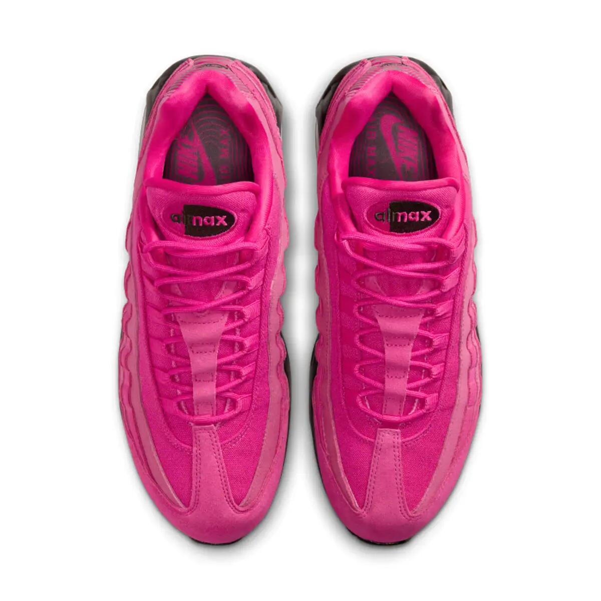 Schuhe  Air Max 95 OG Big Bubble Fireberry 5/6