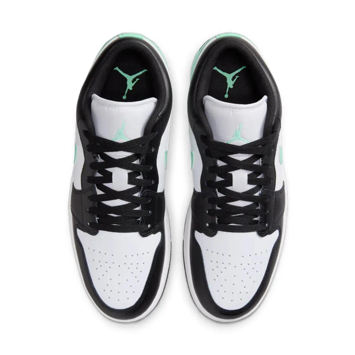 Chaussures  1 Low Green Glow 4/6