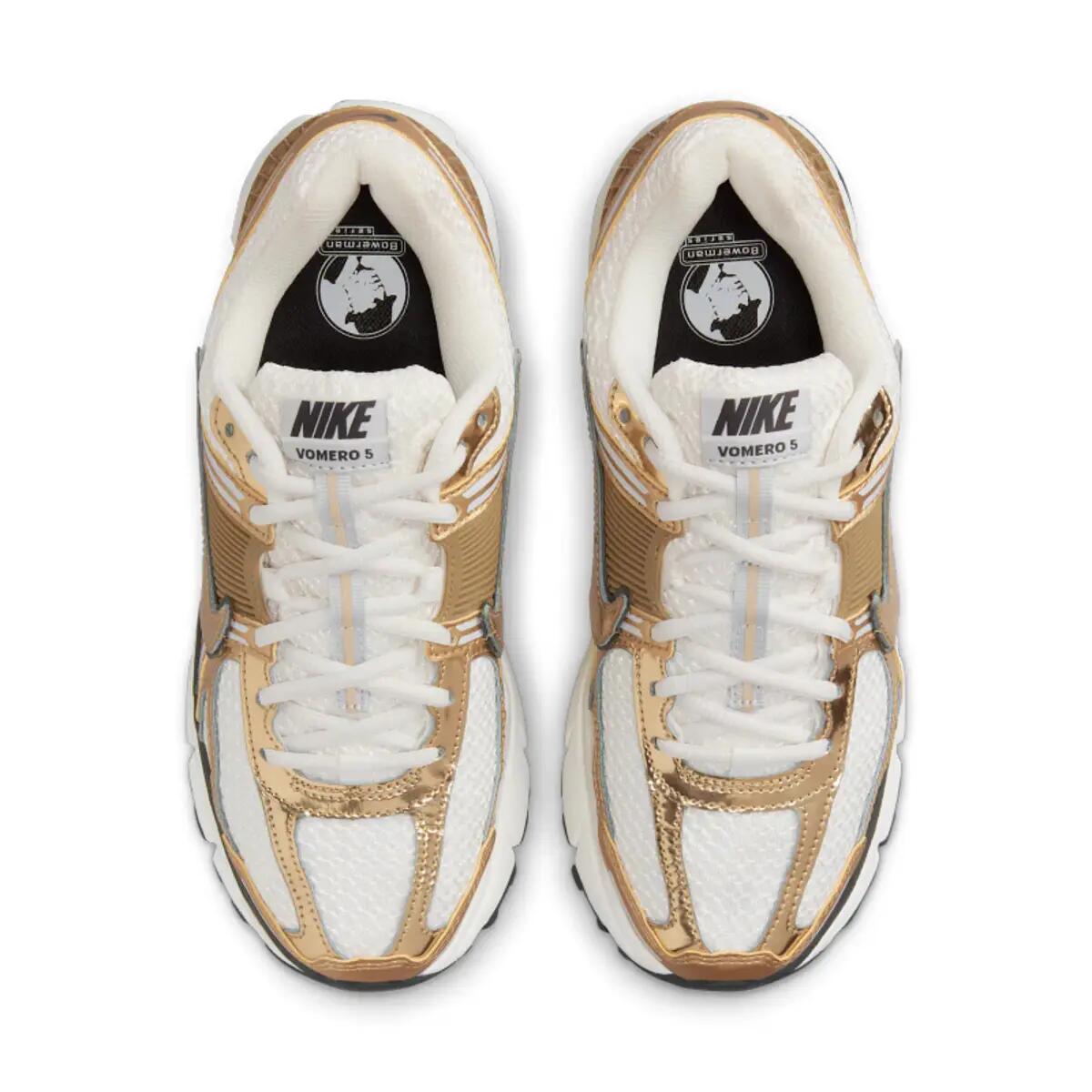 Schoenen  Zoom Vomero 5 Metallic Gold 4/6