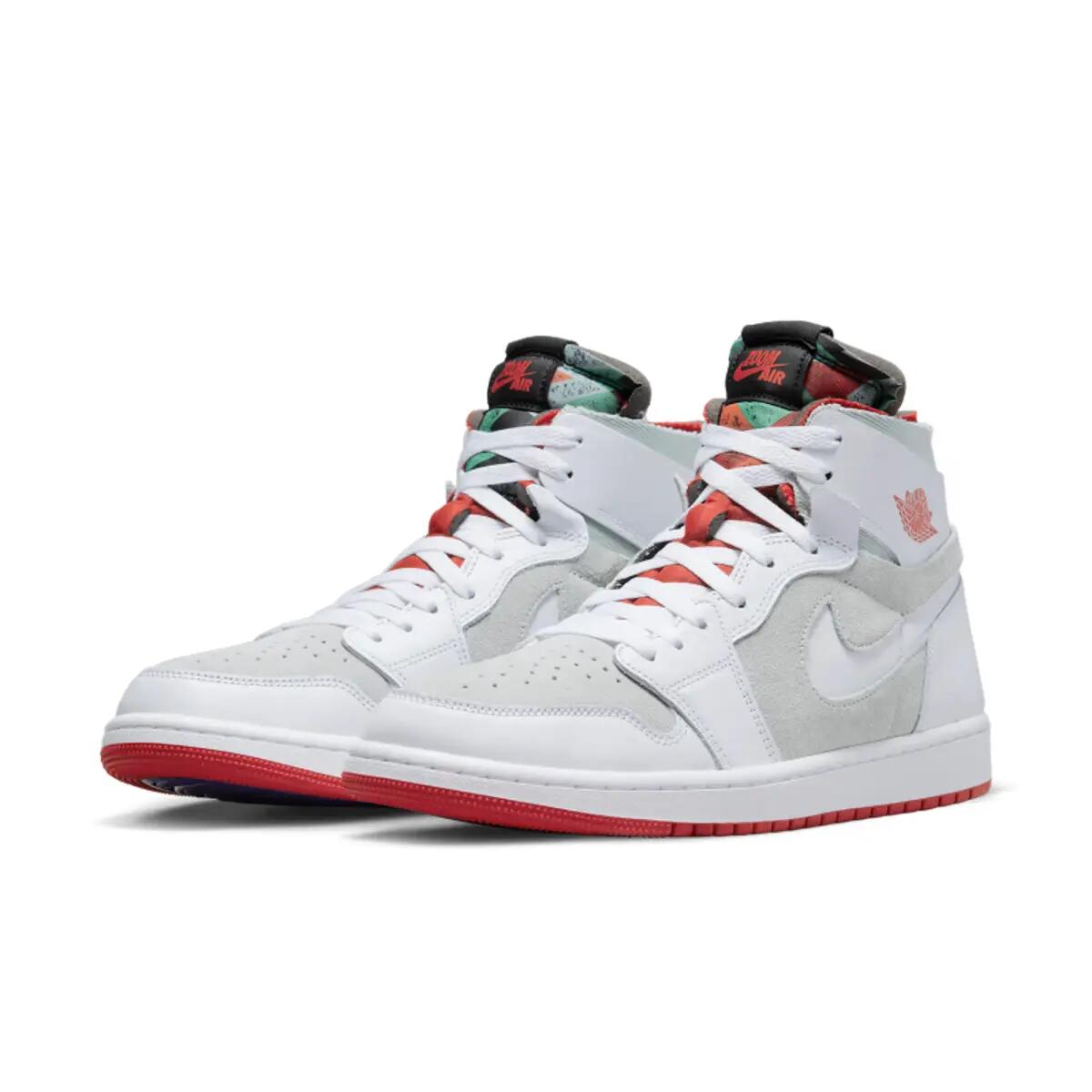 Chaussures  1 High Zoom Air CMFT Hare 4/6