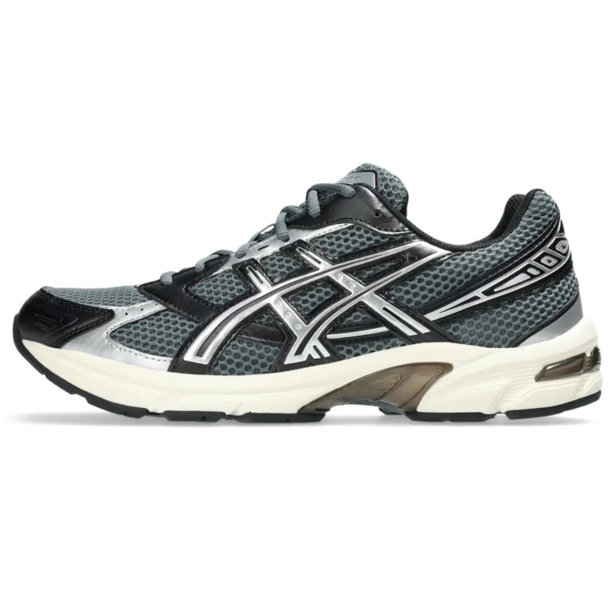Asics Gel 1130 Steel Grey Black 2/6