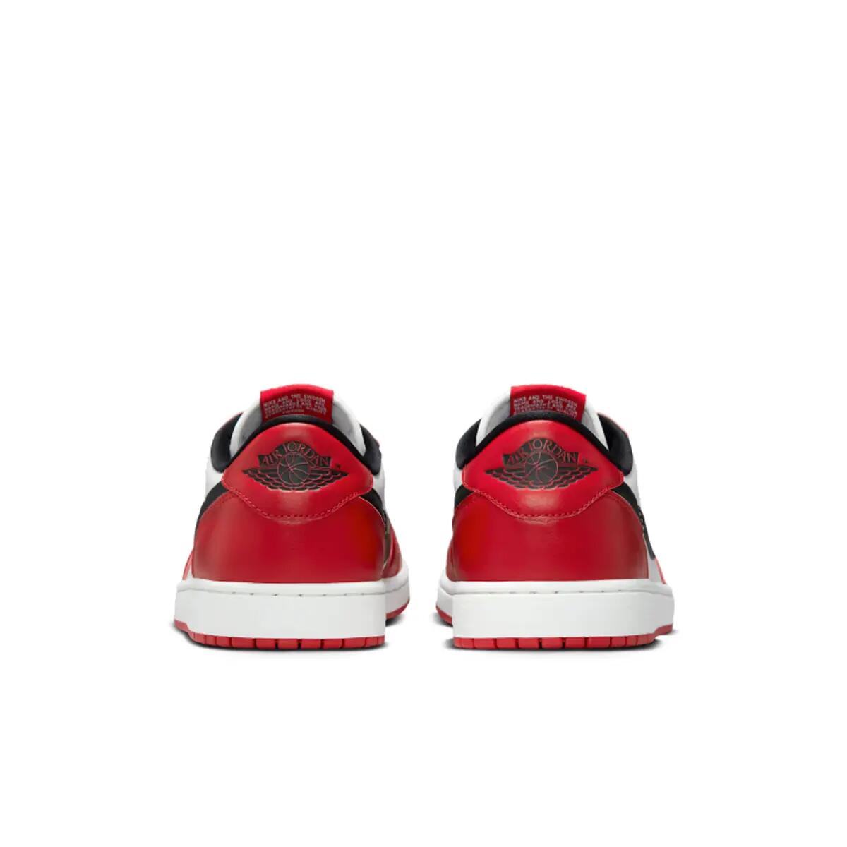 Air Jordan 1 Retro Low OG Chicago (2025) 6/6