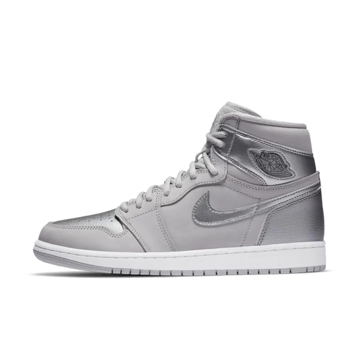 Jordan 1 Retro High CO.JP Neutral Grey (2020) 2/6