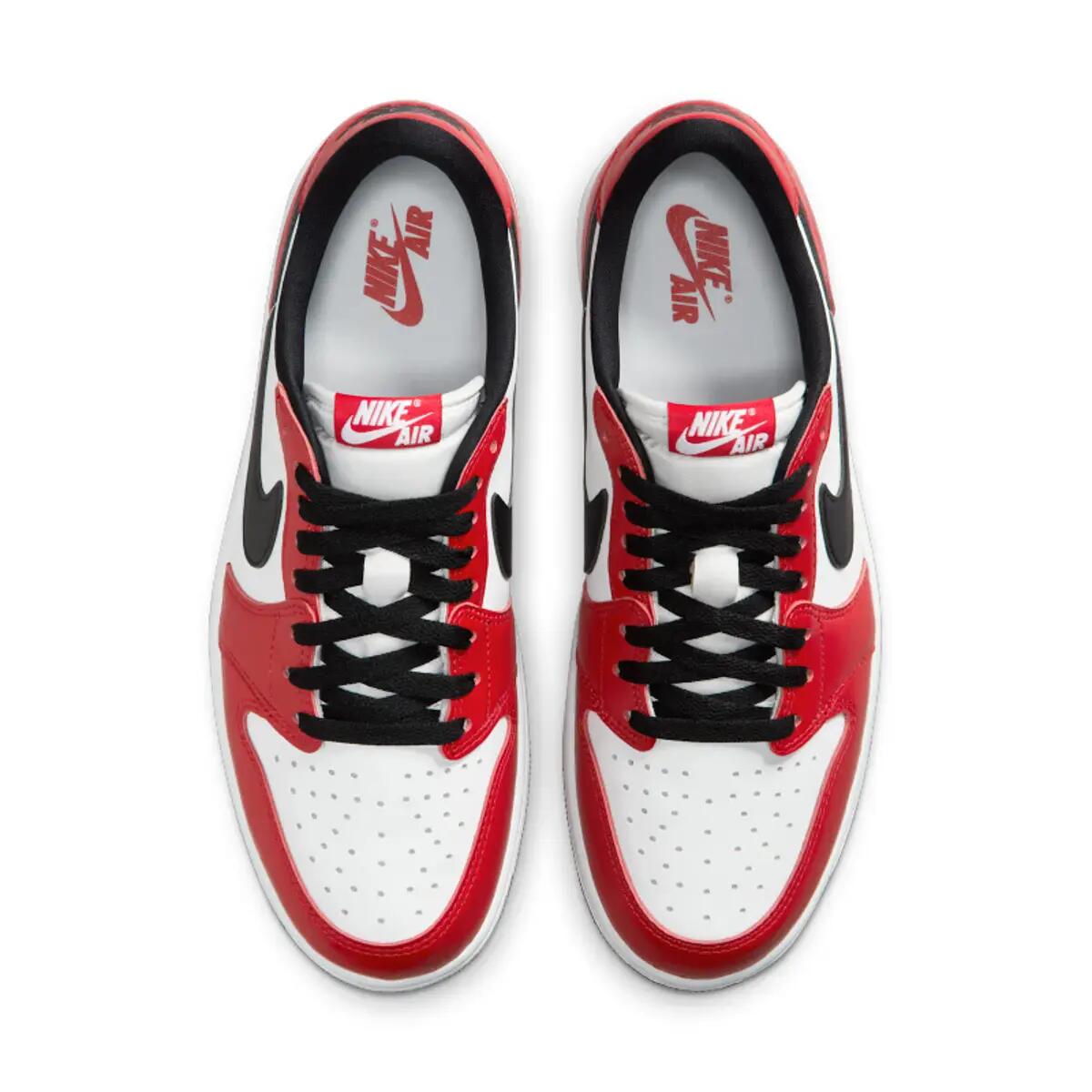 Air Jordan 1 Retro Low OG Chicago (2025) 4/6