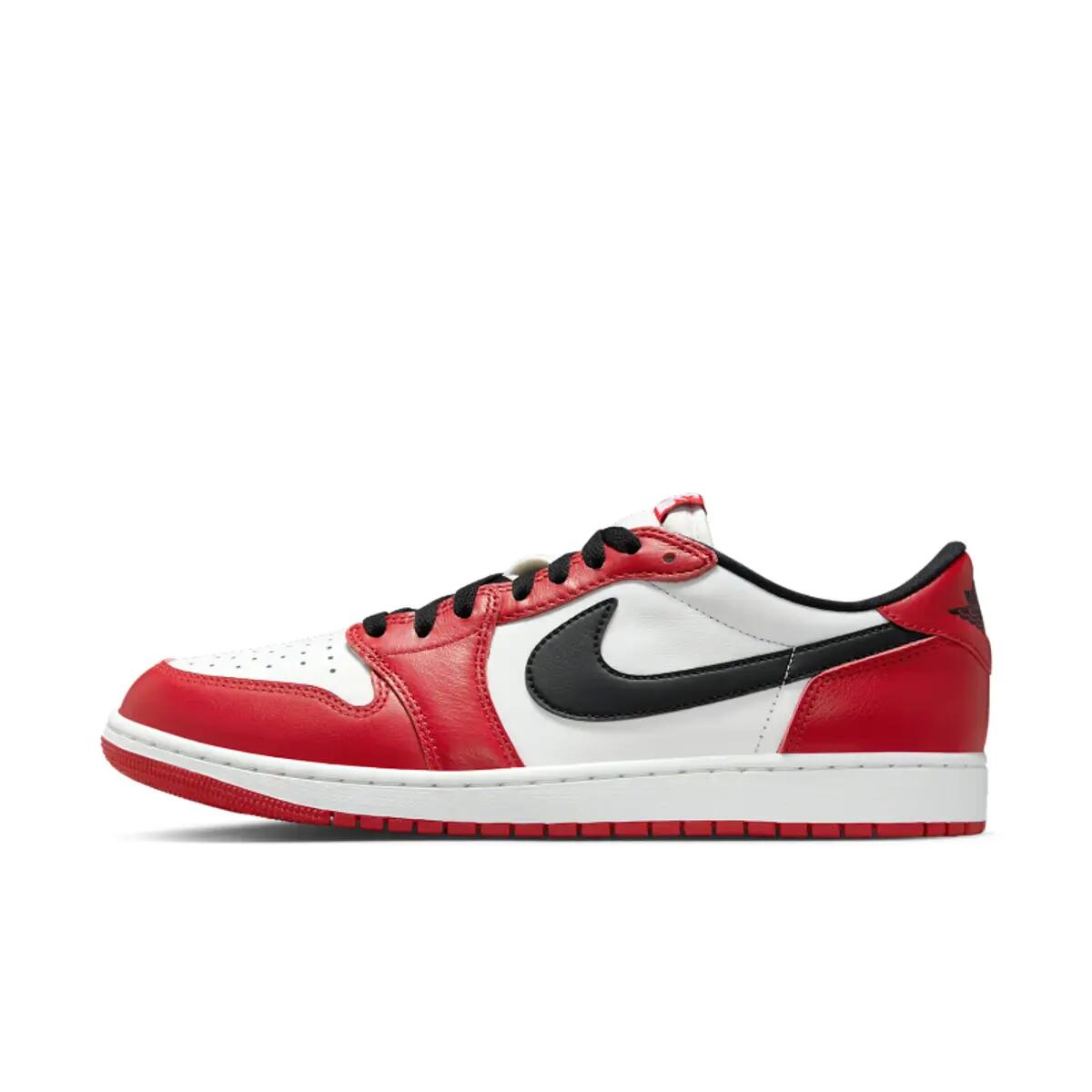 Air Jordan 1 Retro Low OG Chicago (2025) 3/6