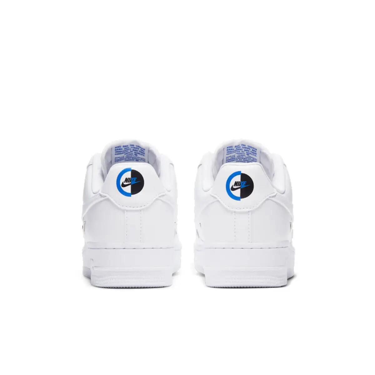 Nike Air Force 1 LX White (Women's) 6/6