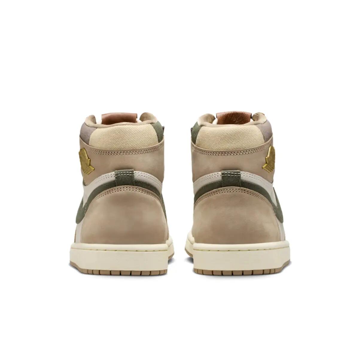 Jordan 1 Retro High OG Khaki (Women's) 6/7