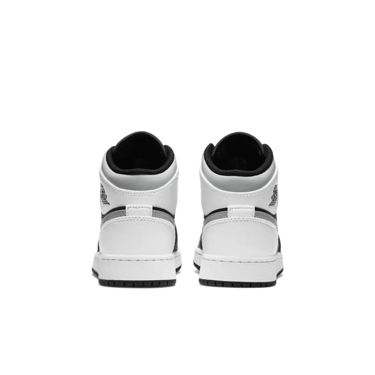 1 Mid White Shadow 6/6
