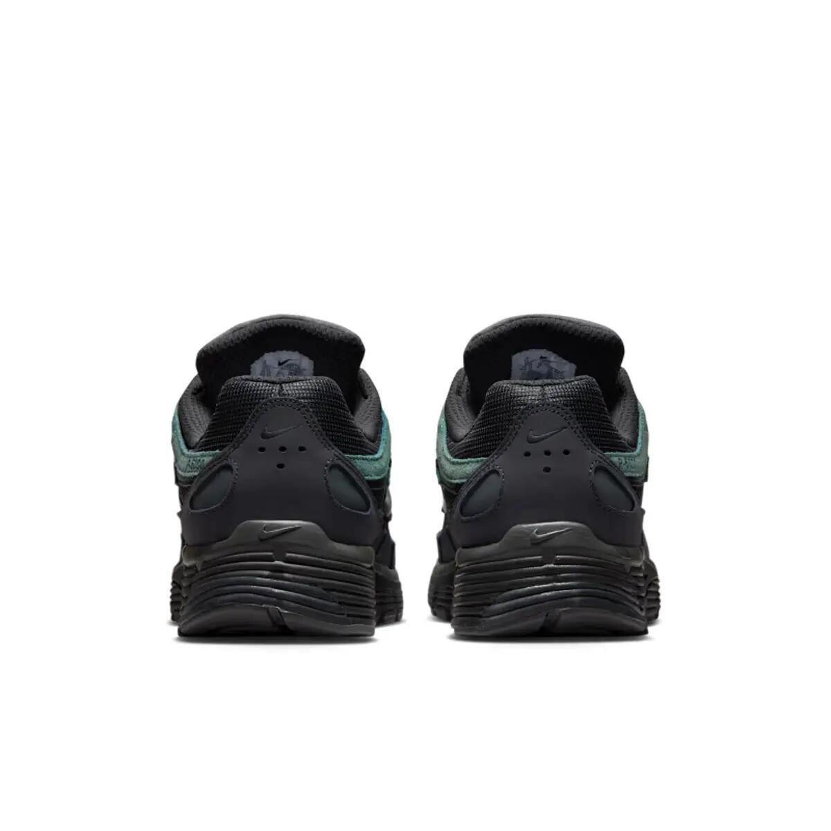 Sapatos Nike P-6000 Anthracite/Verde 6/7