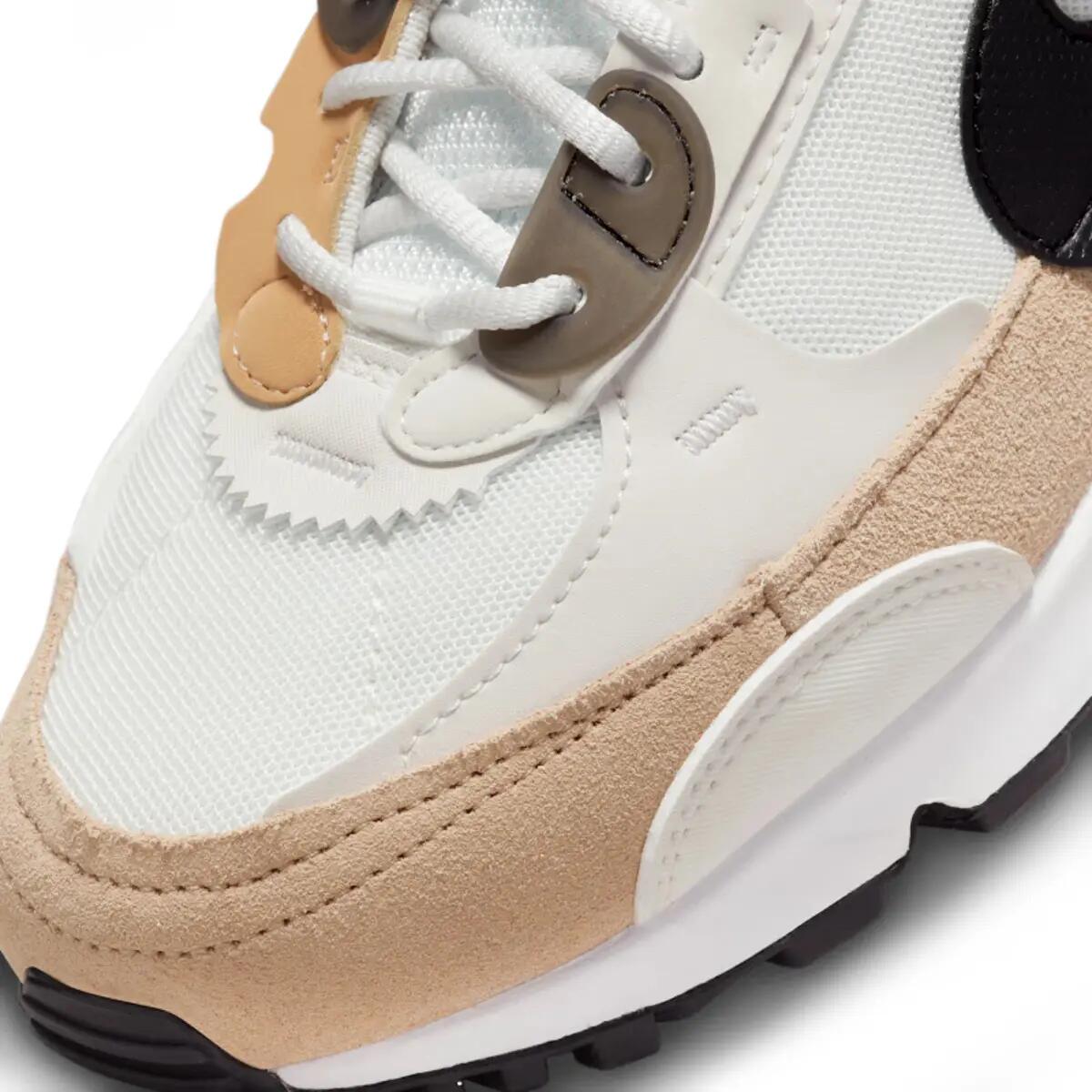 Nike Air Max 90 Futura Tan (Women's) 6/6