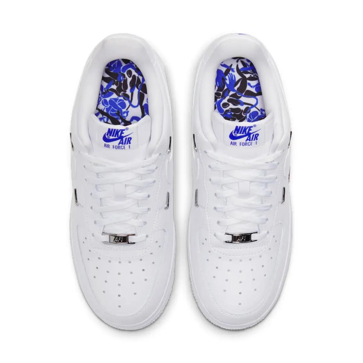 Nike Air Force 1 LX White (Women's) 5/6