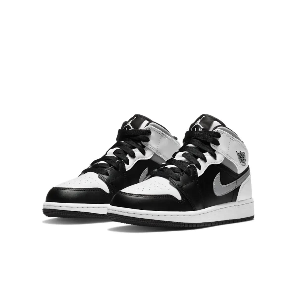 1 Mid White Shadow 5/6