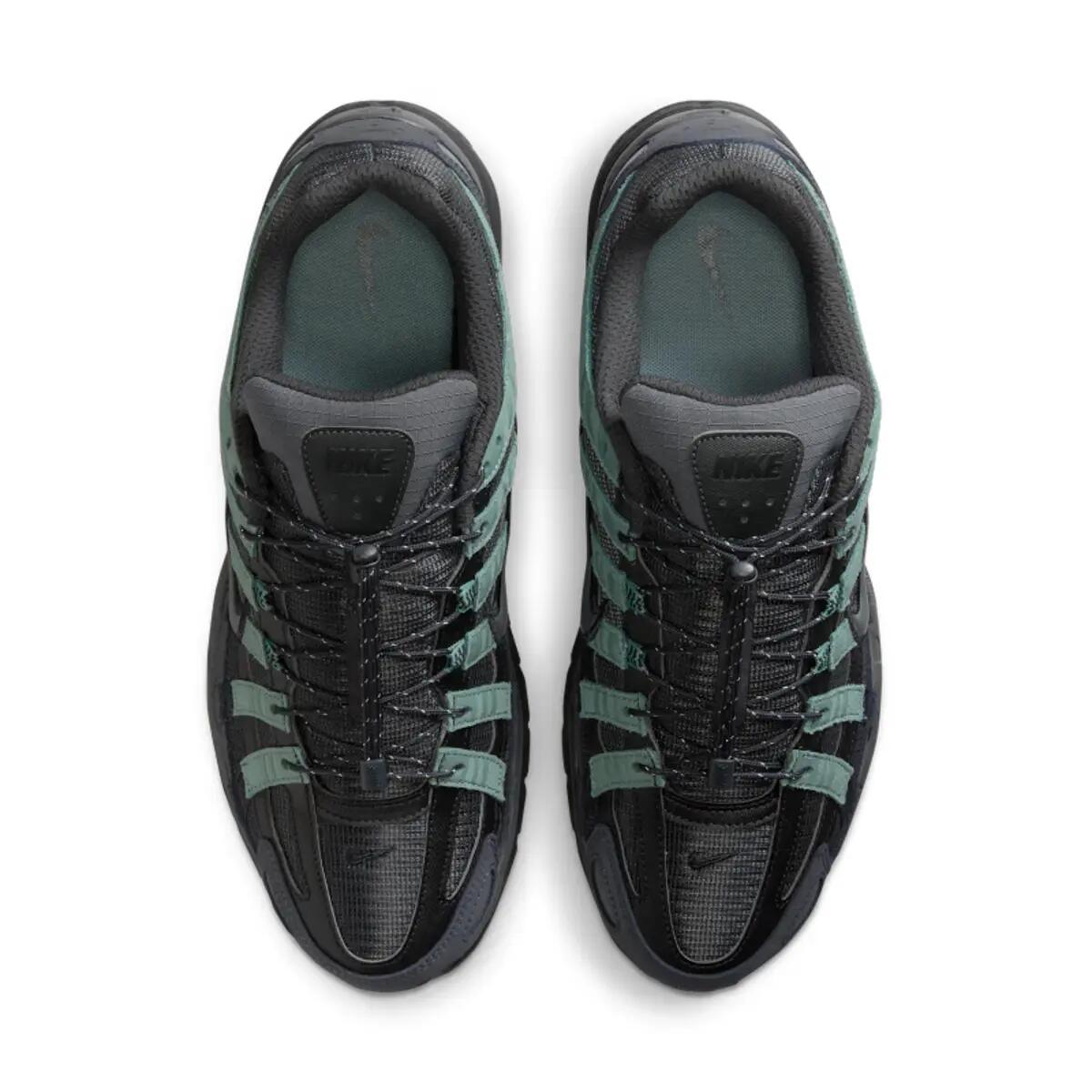 Sapatos Nike P-6000 Anthracite/Verde 5/7