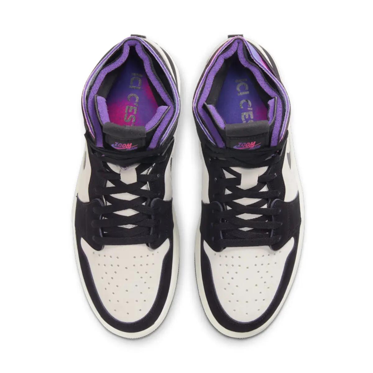 Jordan 1 High Zoom Air CMFT PSG Paris Saint-Germain 5/6