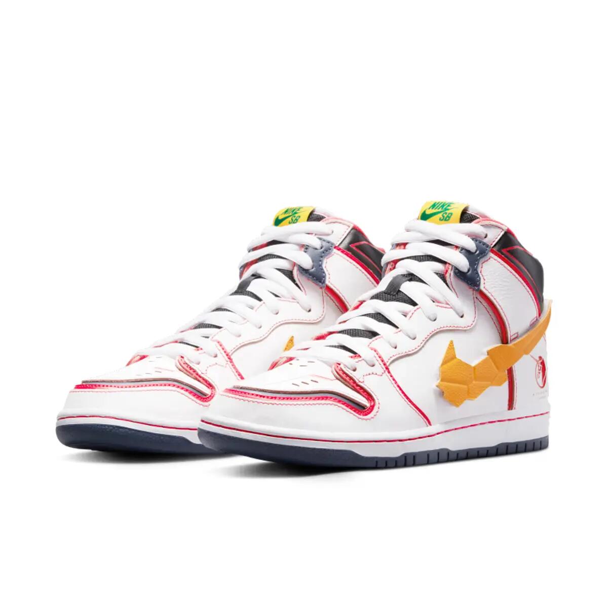 Nike SB Dunk High RX-0 Unicorn Gundam 5/6