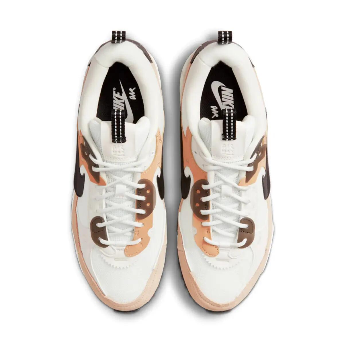 Nike Air Max 90 Futura Tan (Women's) 5/6