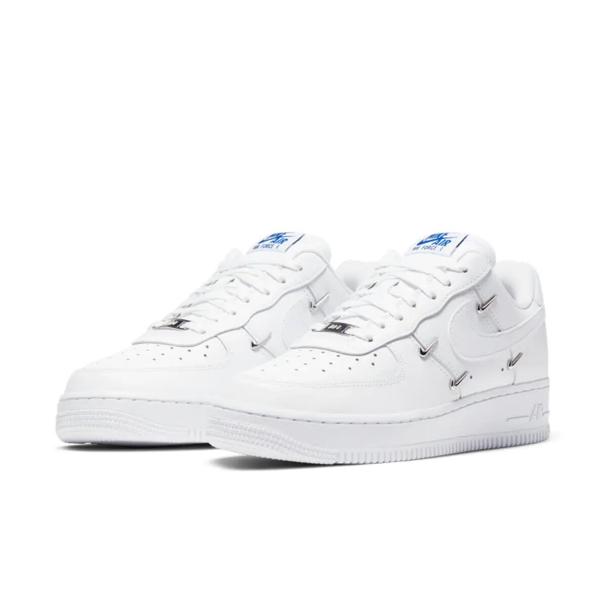 Nike Air Force 1 LX White (Women's) 4/6