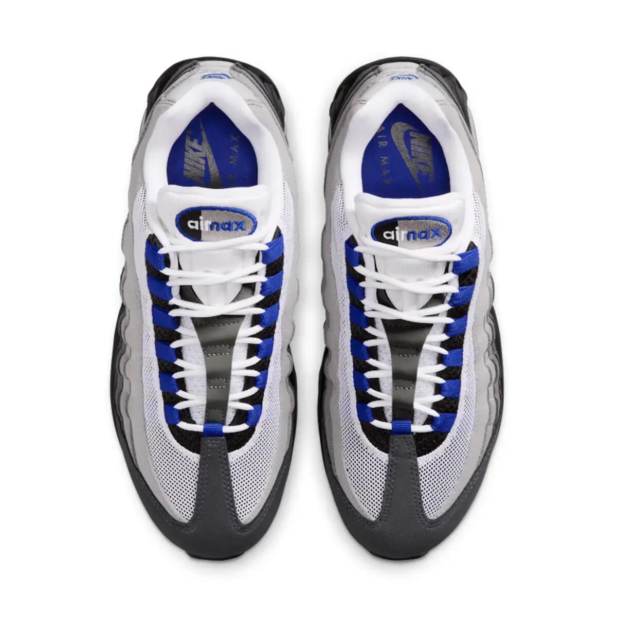 Nike Air Max 95 OG Big Bubble Old Royal (Women's) 4/6