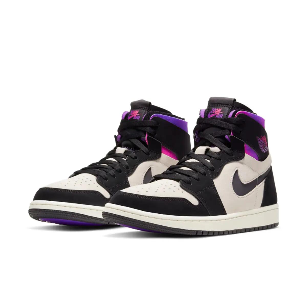 Jordan 1 High Zoom Air CMFT PSG Paris Saint-Germain 4/6