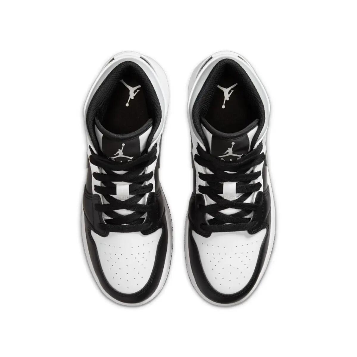 1 Mid White Shadow 4/6