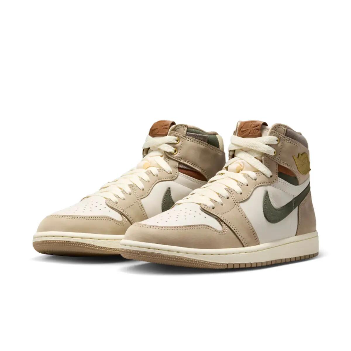Jordan 1 Retro High OG Khaki (Women's) 4/7