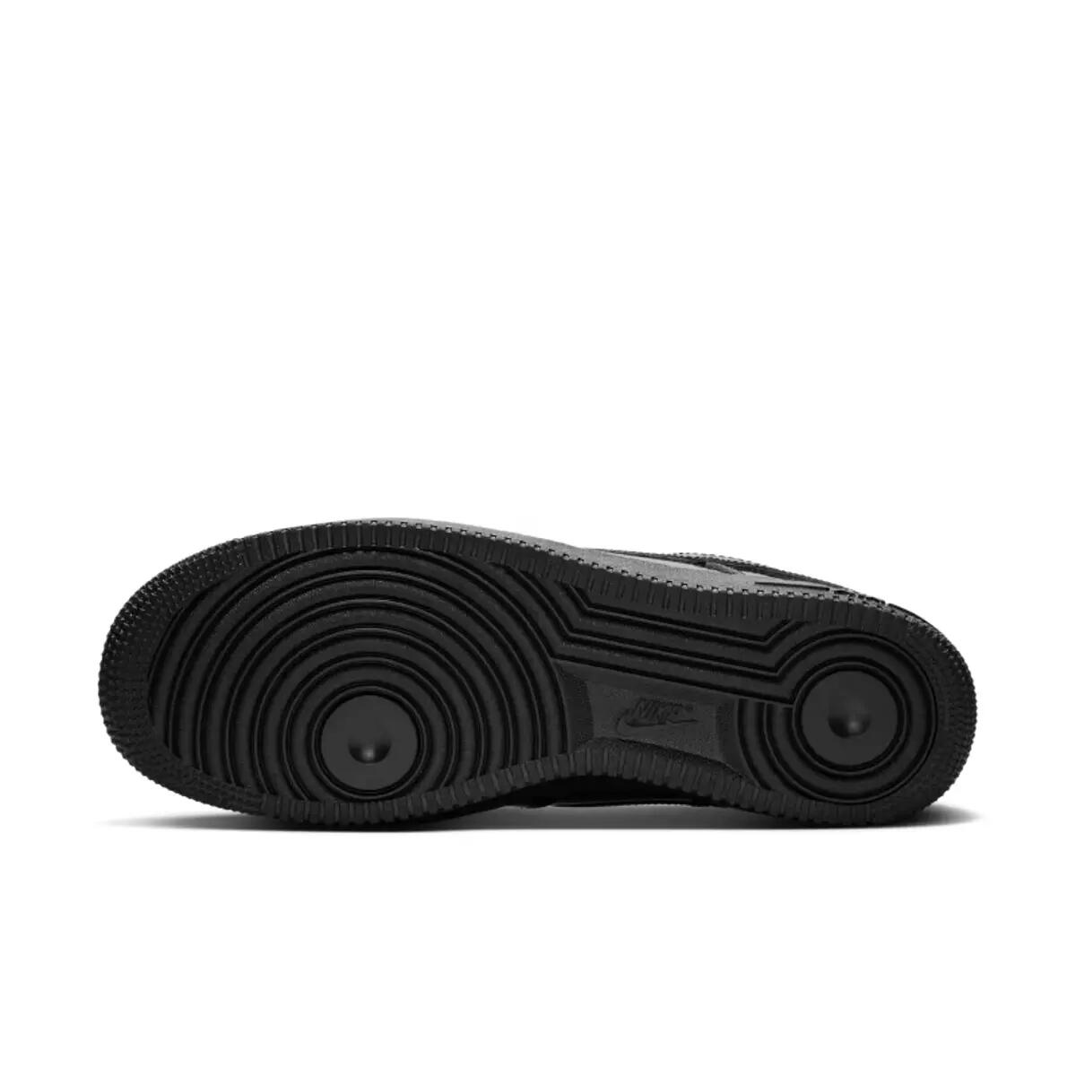Nike Air Force 1 Low '07 Premium Black Patent 3/6