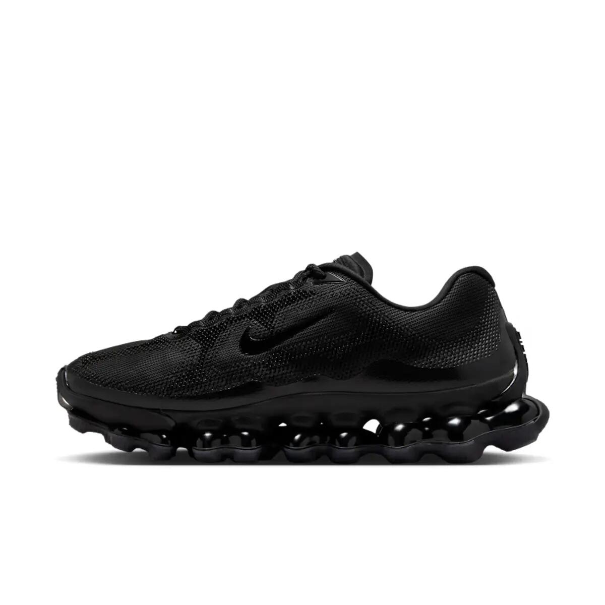 Nike Air Liquid Max Triple Black 3/6