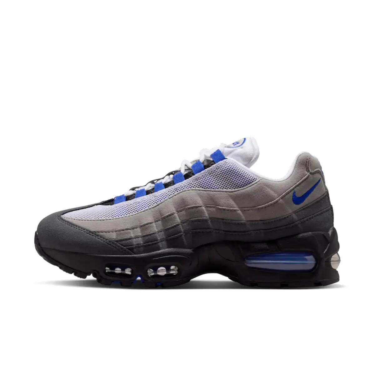 Nike Air Max 95 OG Big Bubble Old Royal (Women's) 2/6